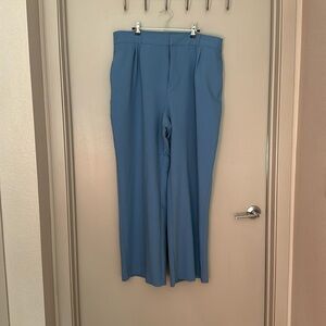 Abercrombie Wide Leg Pants